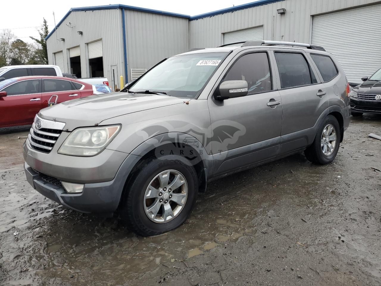 Kia Borrego (Mohave) 3.8L 6 2009