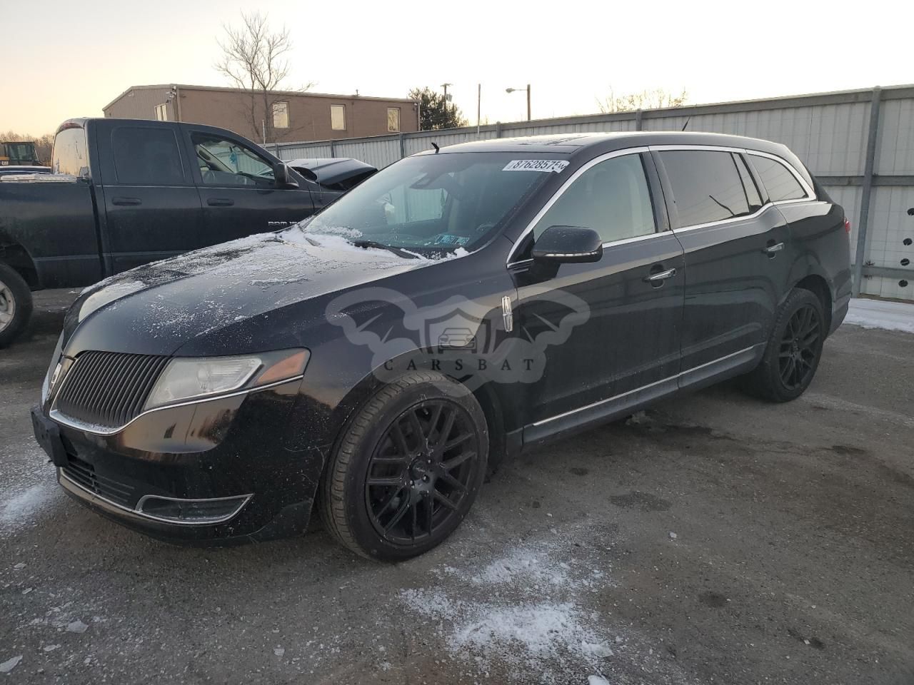 Lincoln MKT 3.5L 6 2013