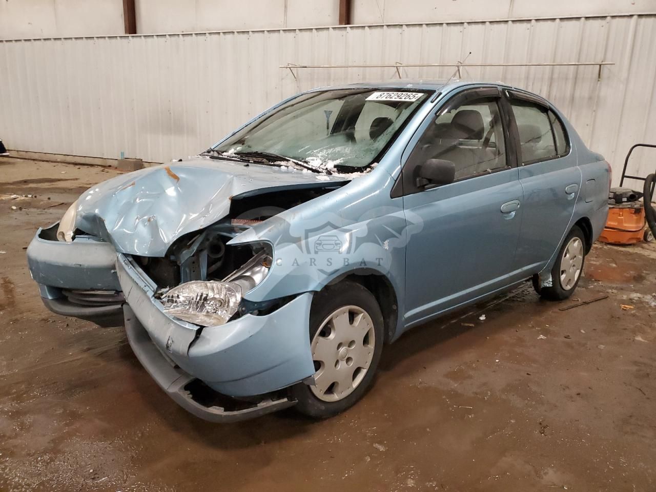 Toyota Echo 1.5L 4 2002