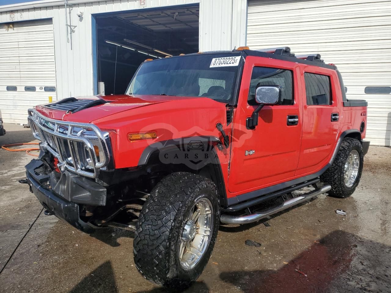 Hummer H2 6.0L 8 2005