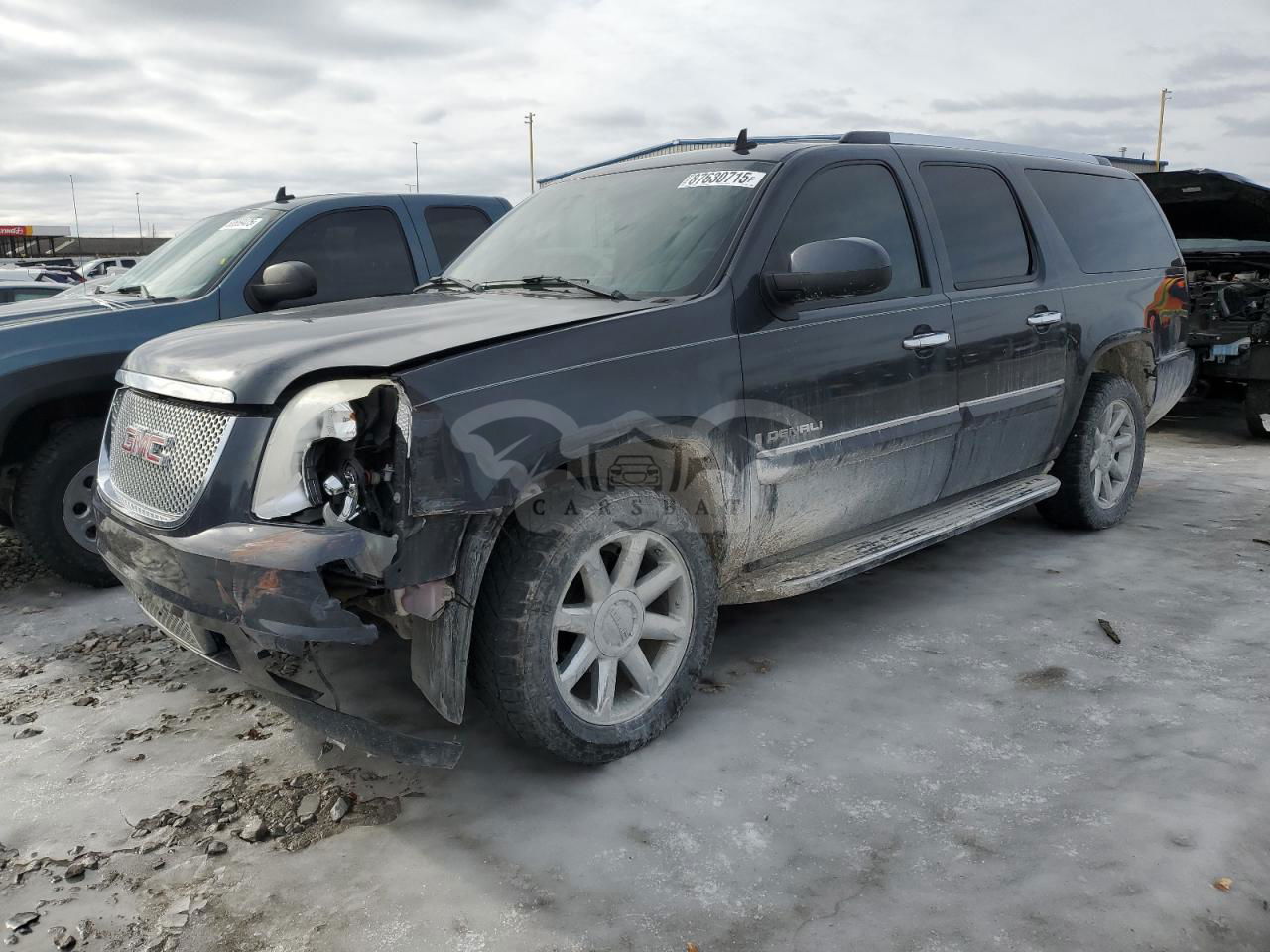 GMC Yukon DENALI 6.2L  8 2008