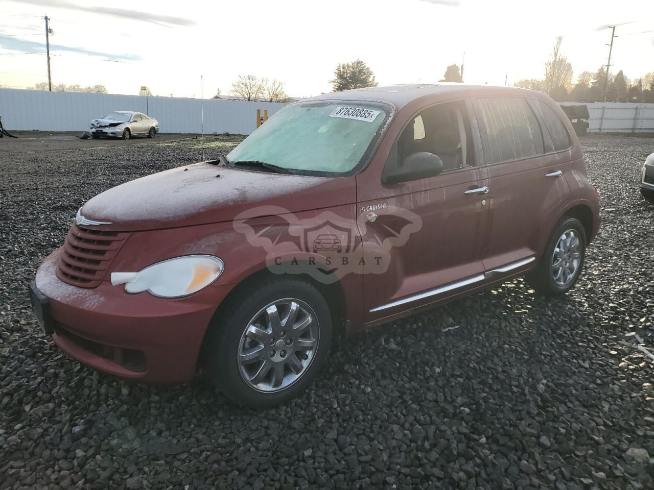 Chrysler PT Cruiser 2.4L 4 2008
