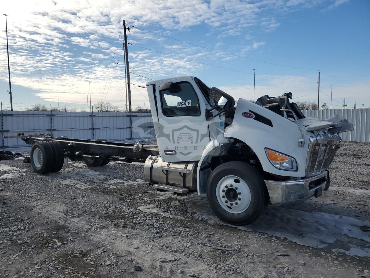 Peterbilt 536/537/548 6.7L 6 2025