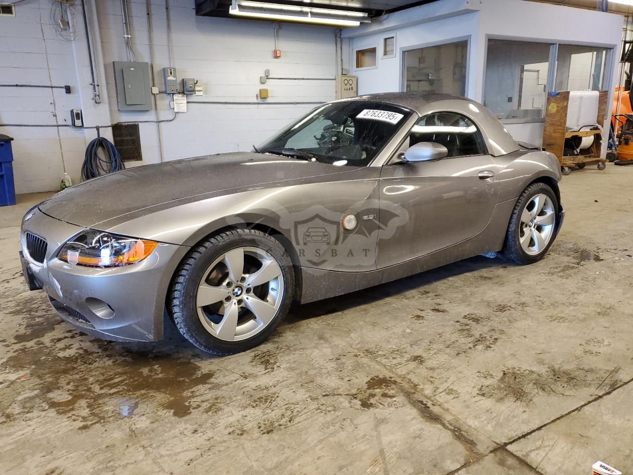 BMW Z4 2.5 2.5L 6 2004