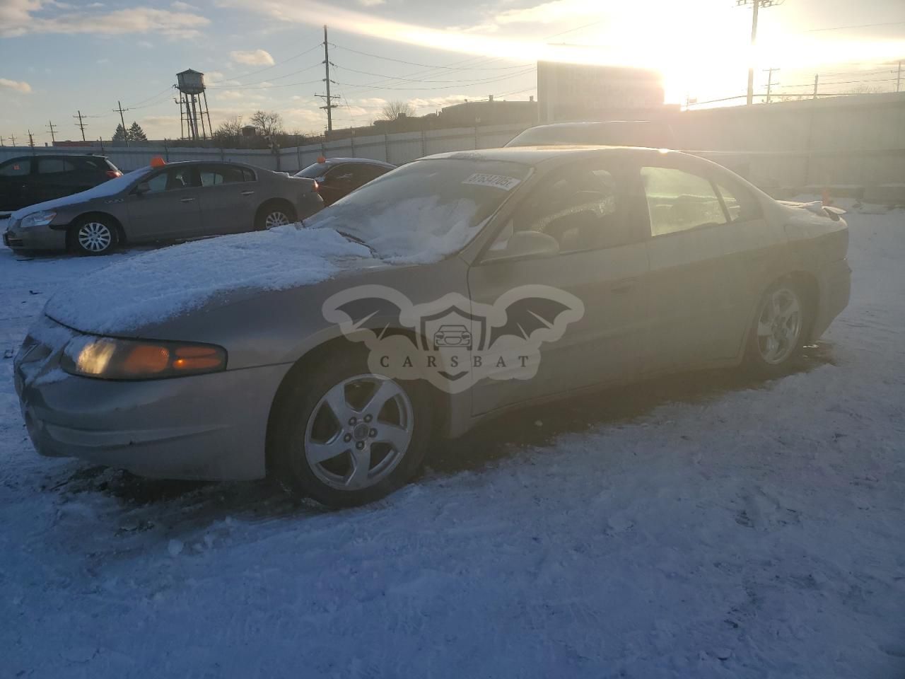 Pontiac Bonneville SLE 3.8L 6 2002