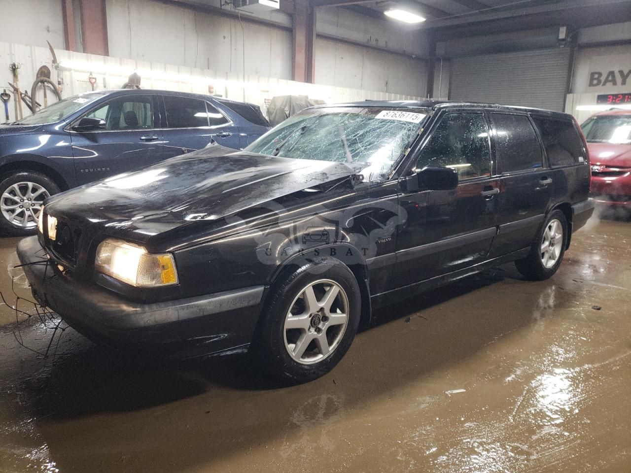 Volvo 850 2.4L 5 1996