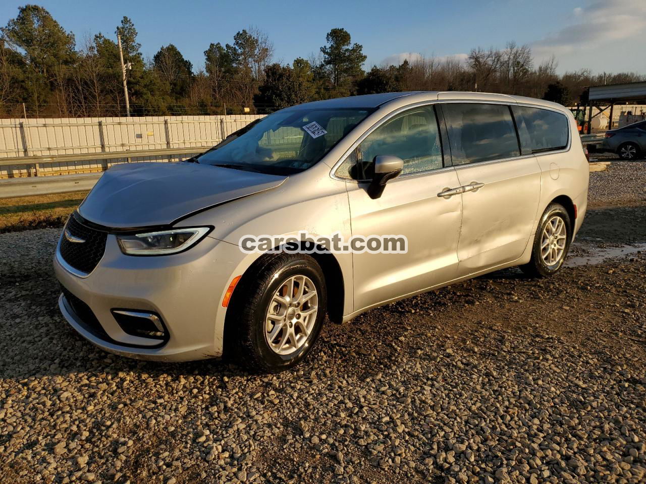 Chrysler Pacifica 3.6L  6 2023