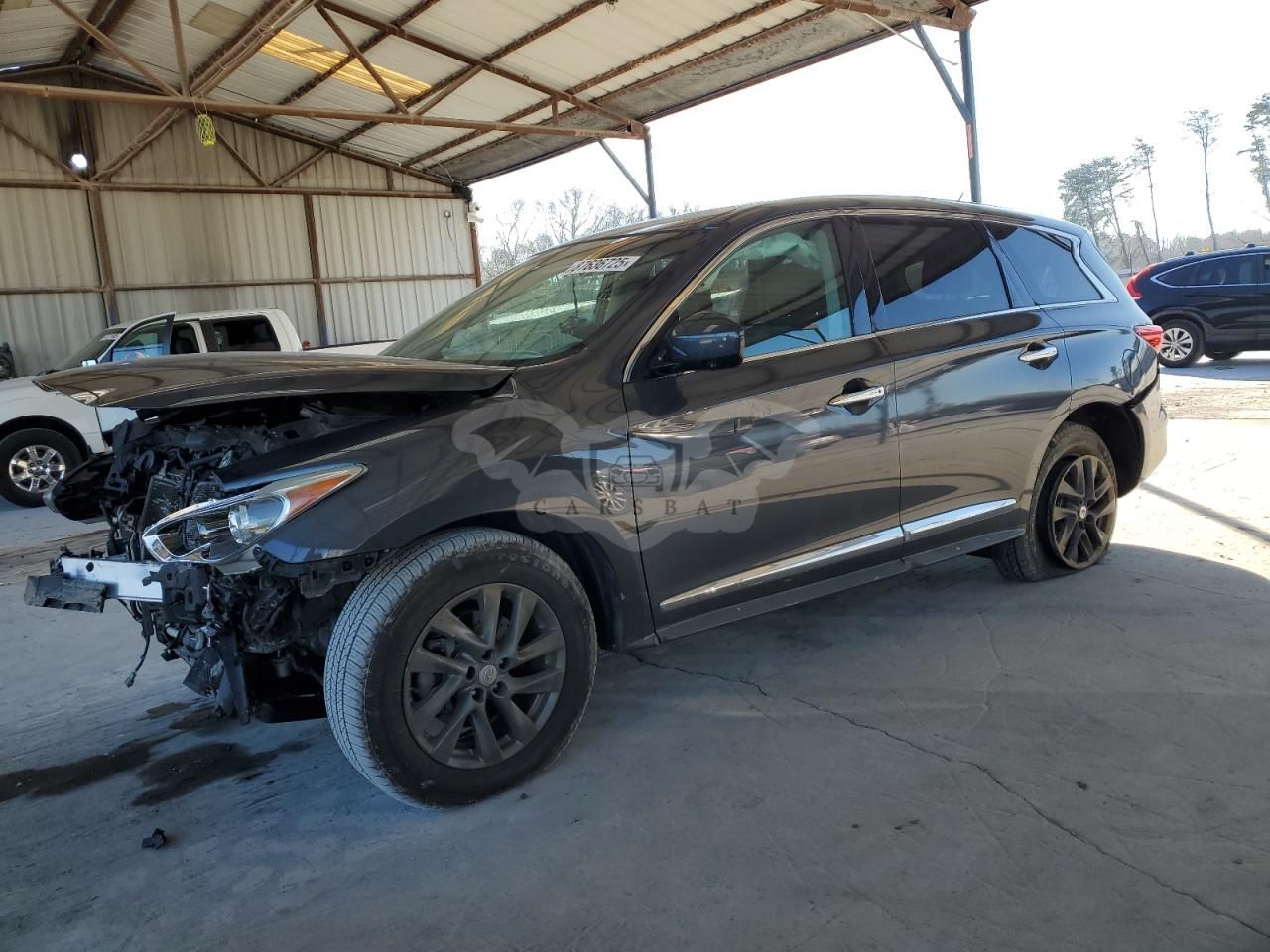 Infiniti JX35 3.5L 6 2013