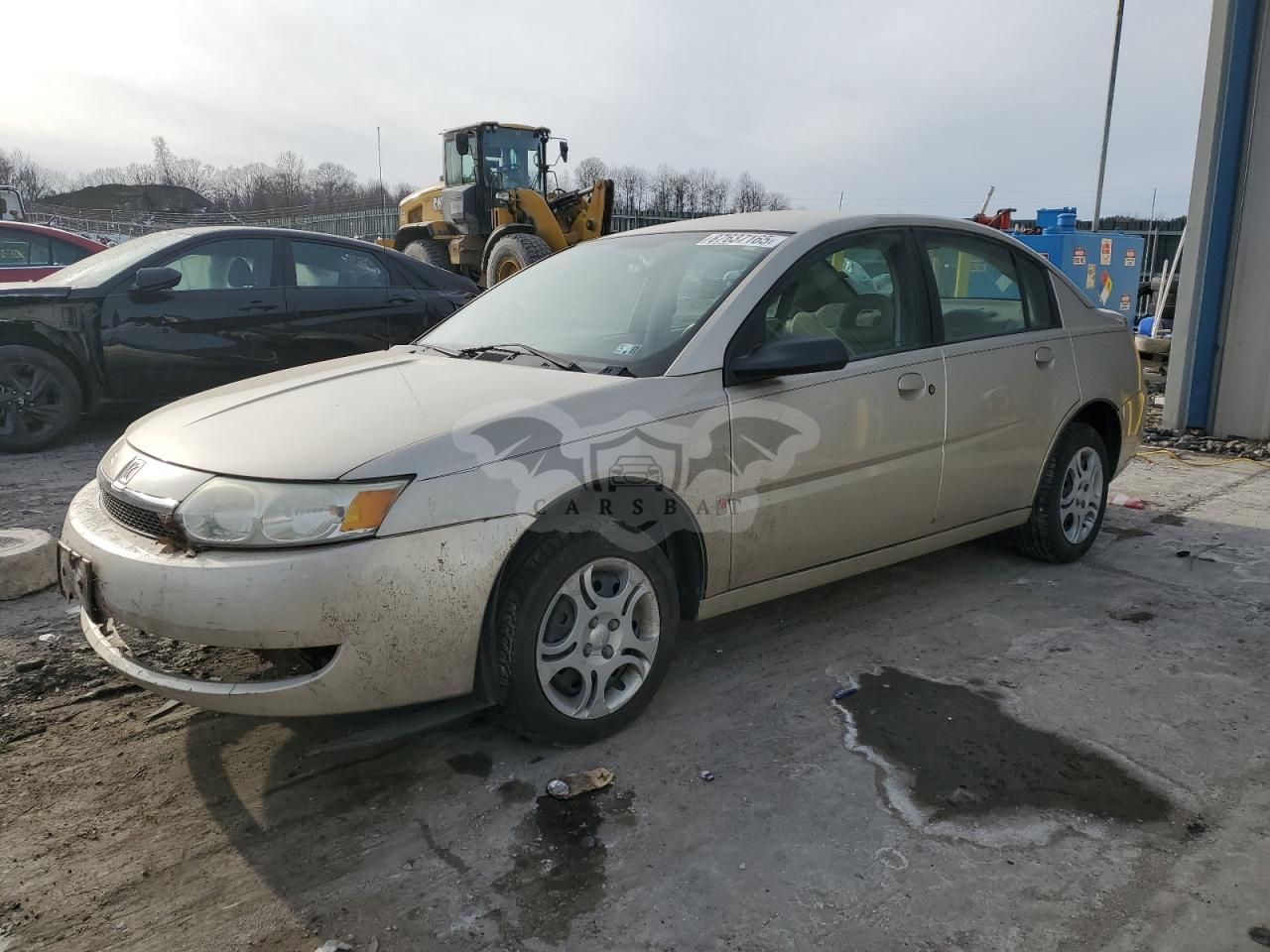 Saturn Ion LEVEL 2 2.2L 4 2004