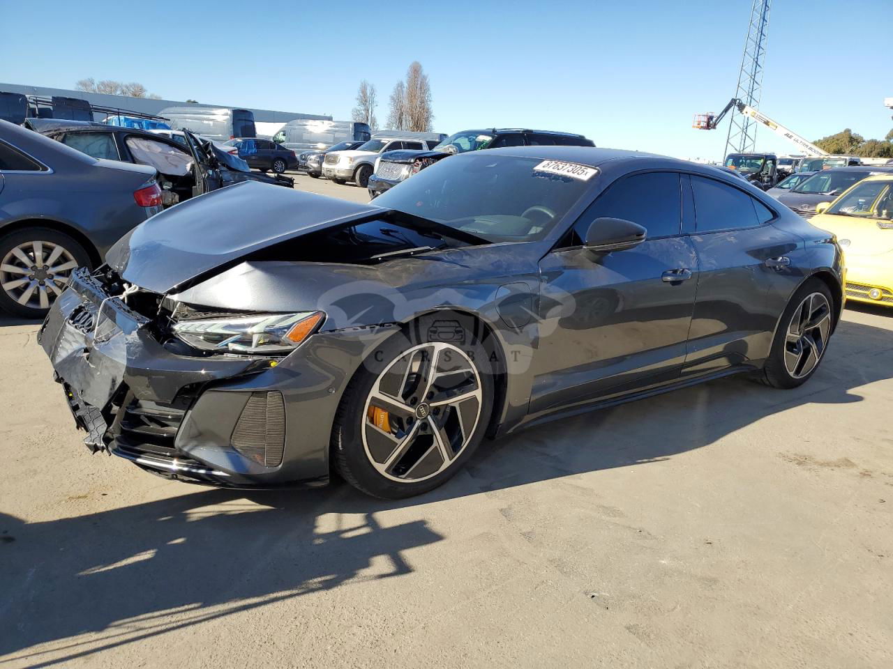 Audi RS e-tron GT 2024