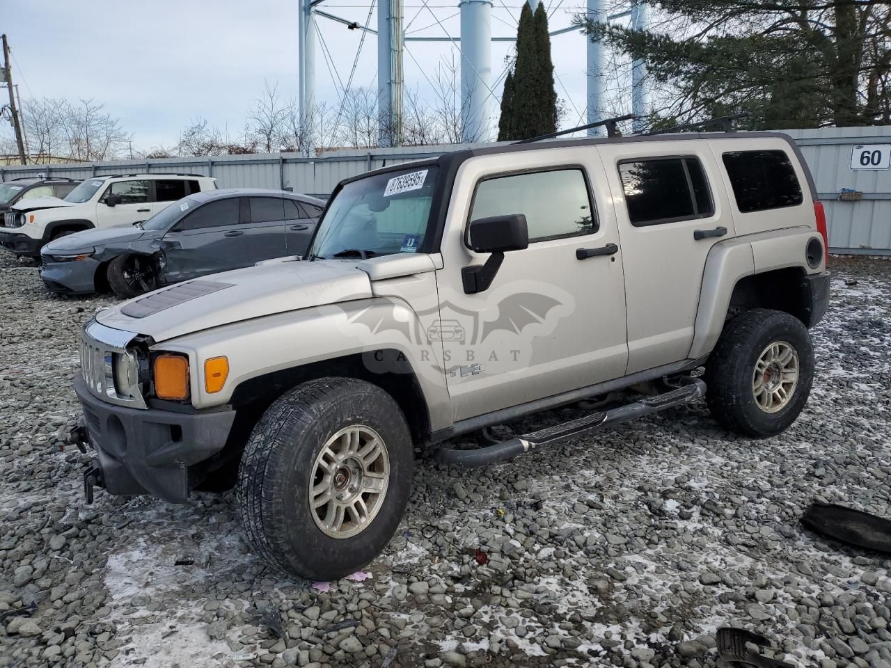 Hummer H3 3.5L 5 2006