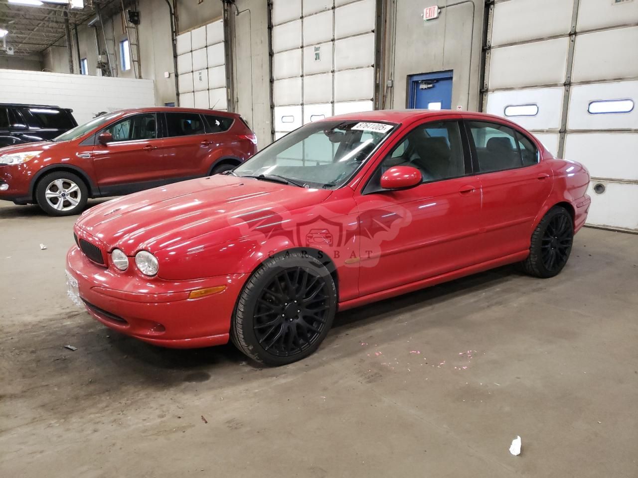 Jaguar X-Type 3.0L 6 2004