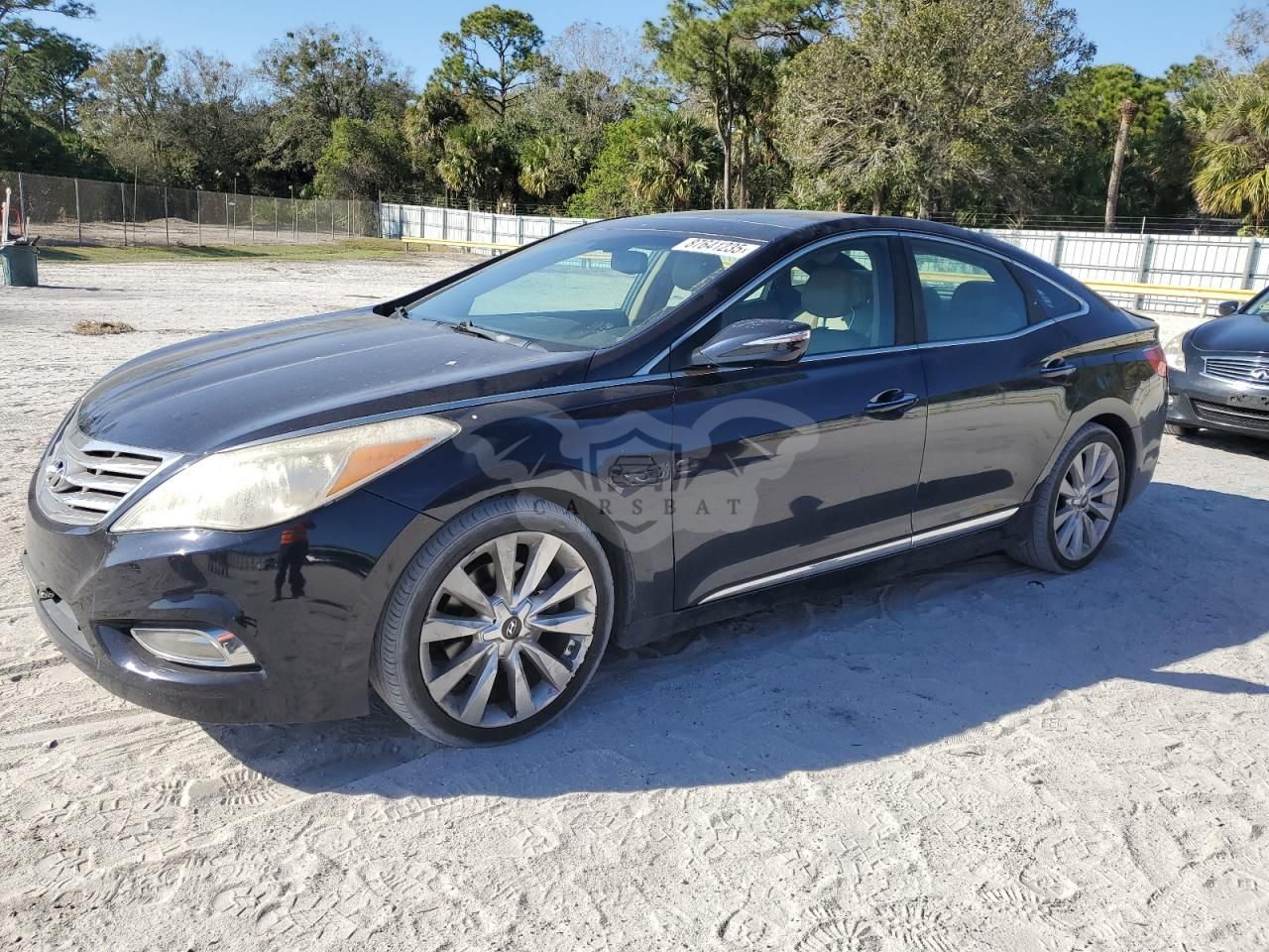 Hyundai Azera GLS 3.3L 6 2013