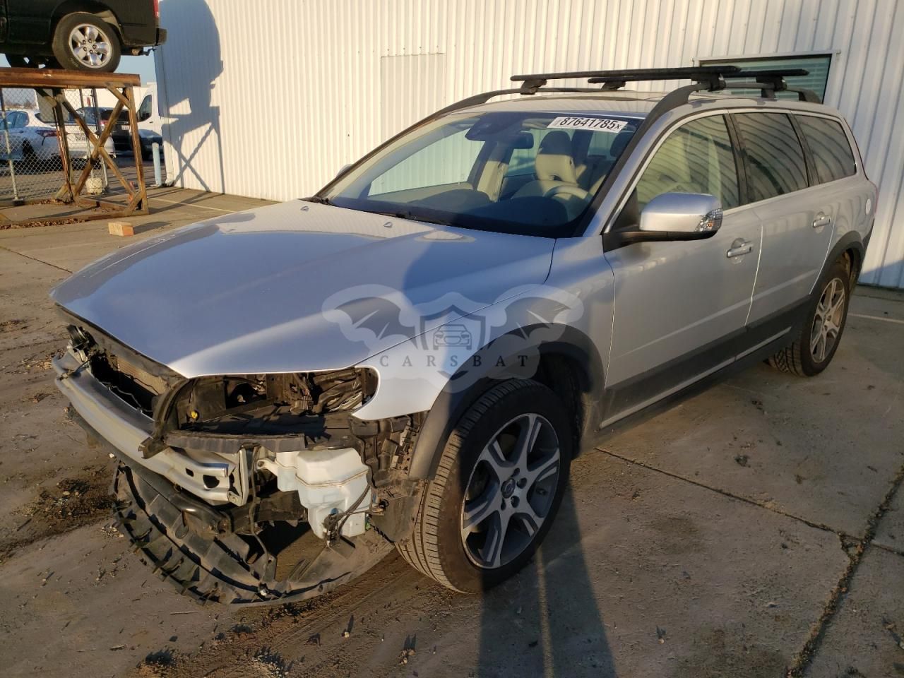 Volvo XC70 3.0L 6 2014