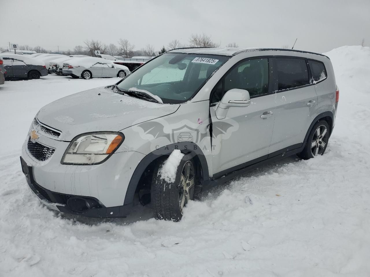 Chevrolet Orlando LT 2.4L 4 2014