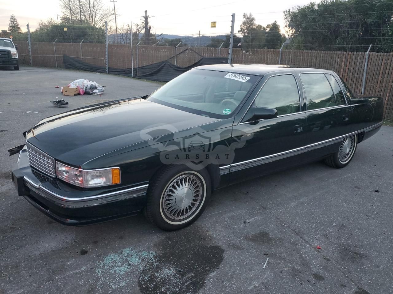 Cadillac Deville 4.9L 8 1995