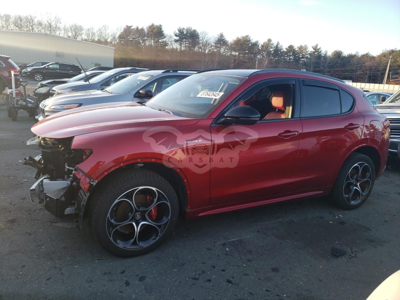 Alfa Romeo Stelvio TI 2.0L 4 2023