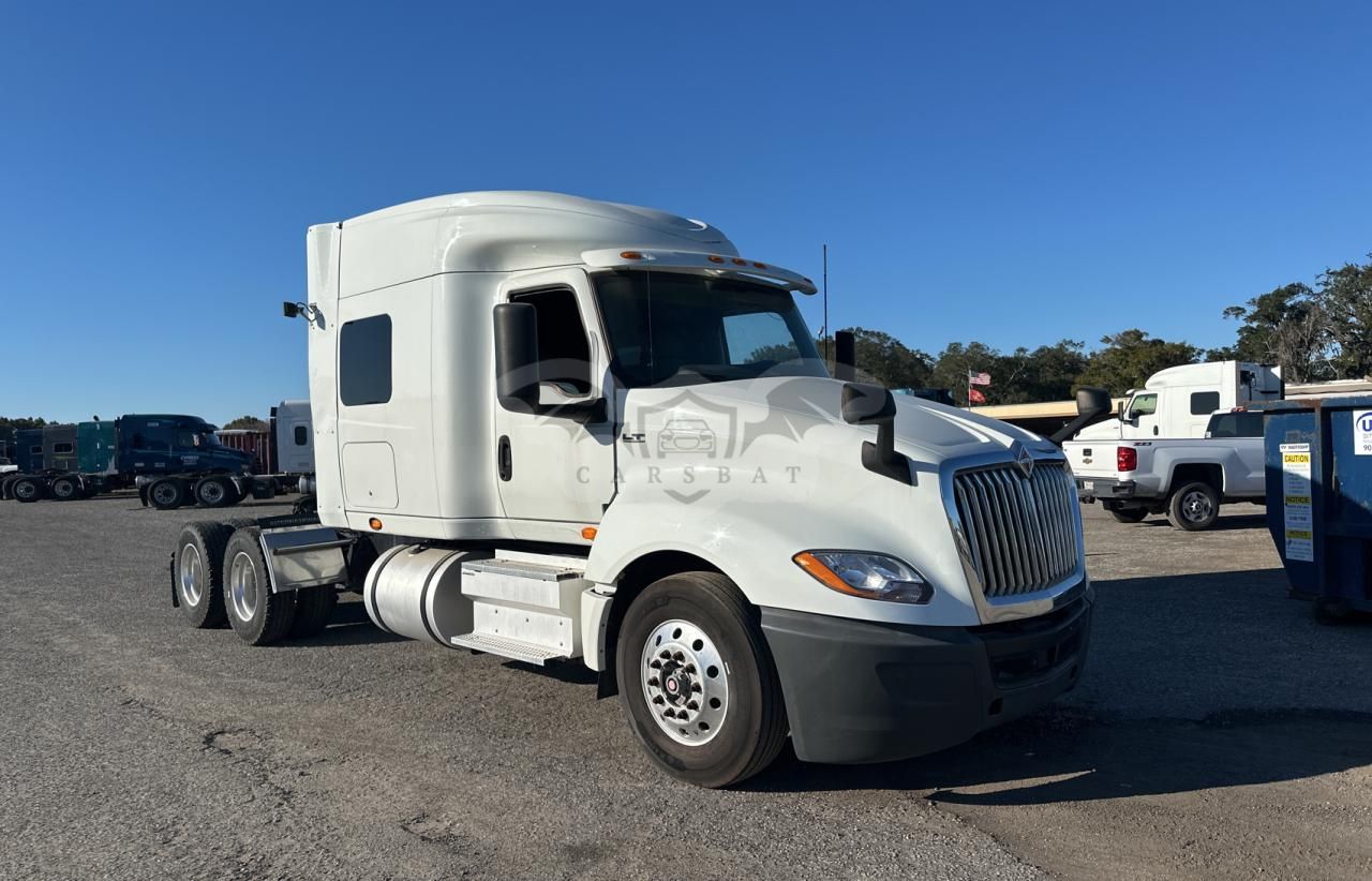 International LT Series 15.0L 6 2018