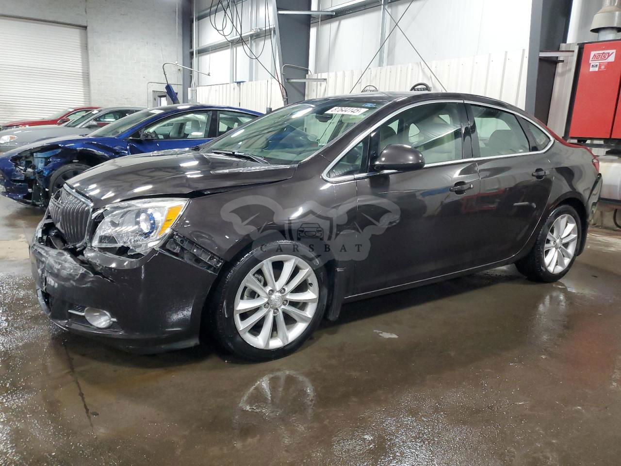 Buick Verano CONVENIENCE 2.4L  4 2015