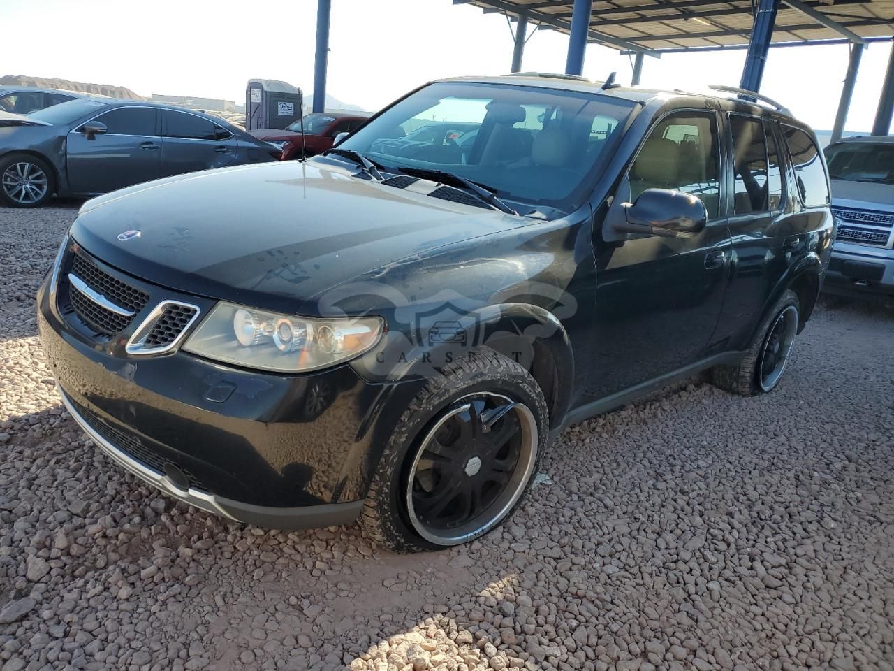 Saab 9-7X ARC 5.3L 8 2006