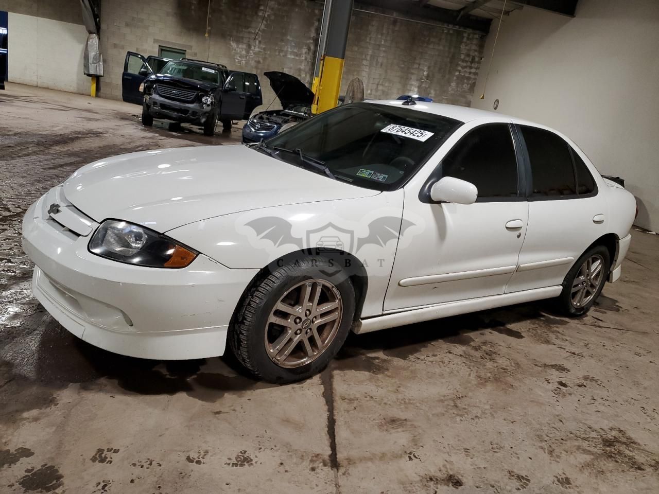 Chevrolet Cavalier LS SPORT 2.2L 4 2004