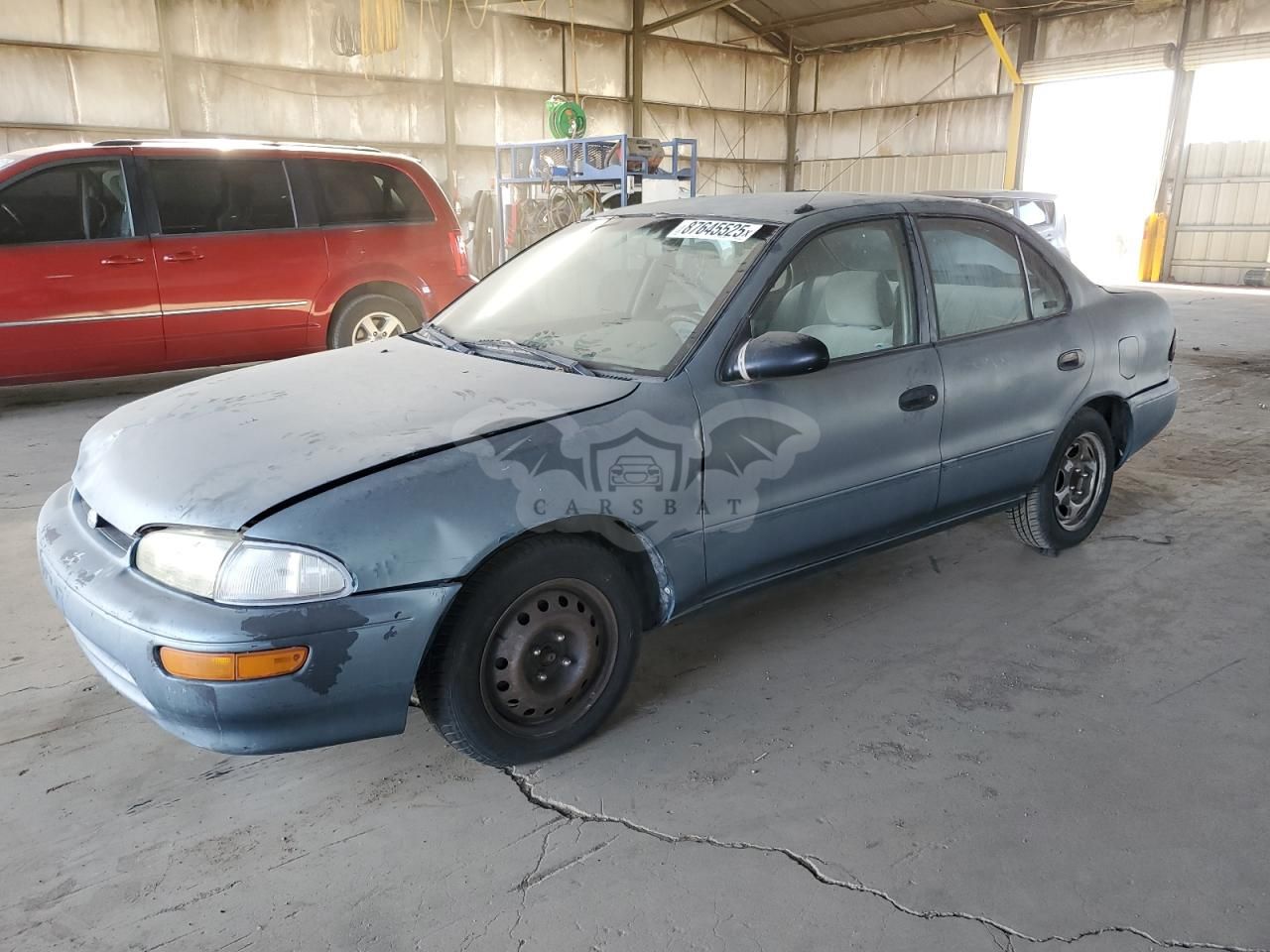 Geo Prizm BASE 1.6L 4 1995