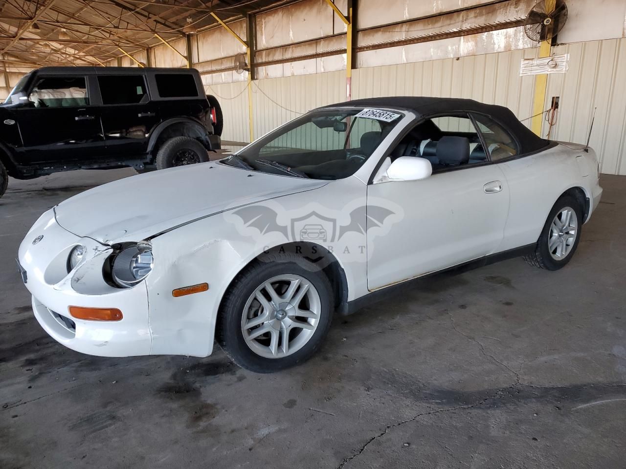 Toyota Celica GT 2.2L 4 1995