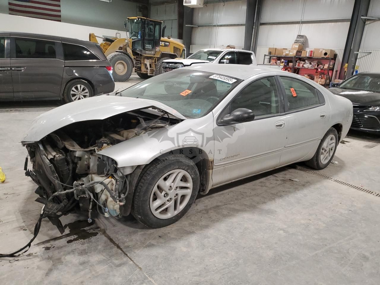 Dodge Intrepid 2.7L 6 2000