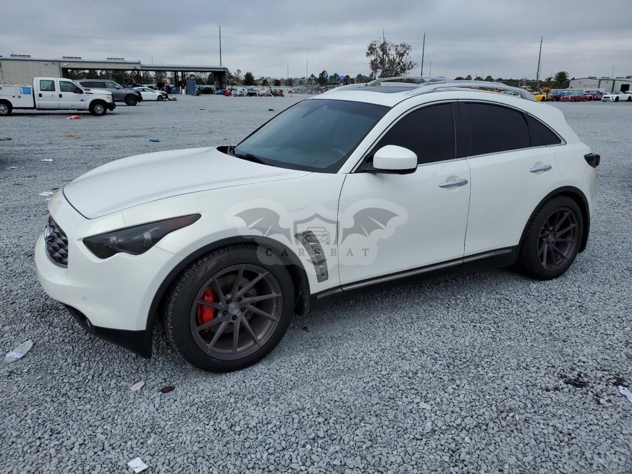 Infiniti FX 5.0L 8 2011