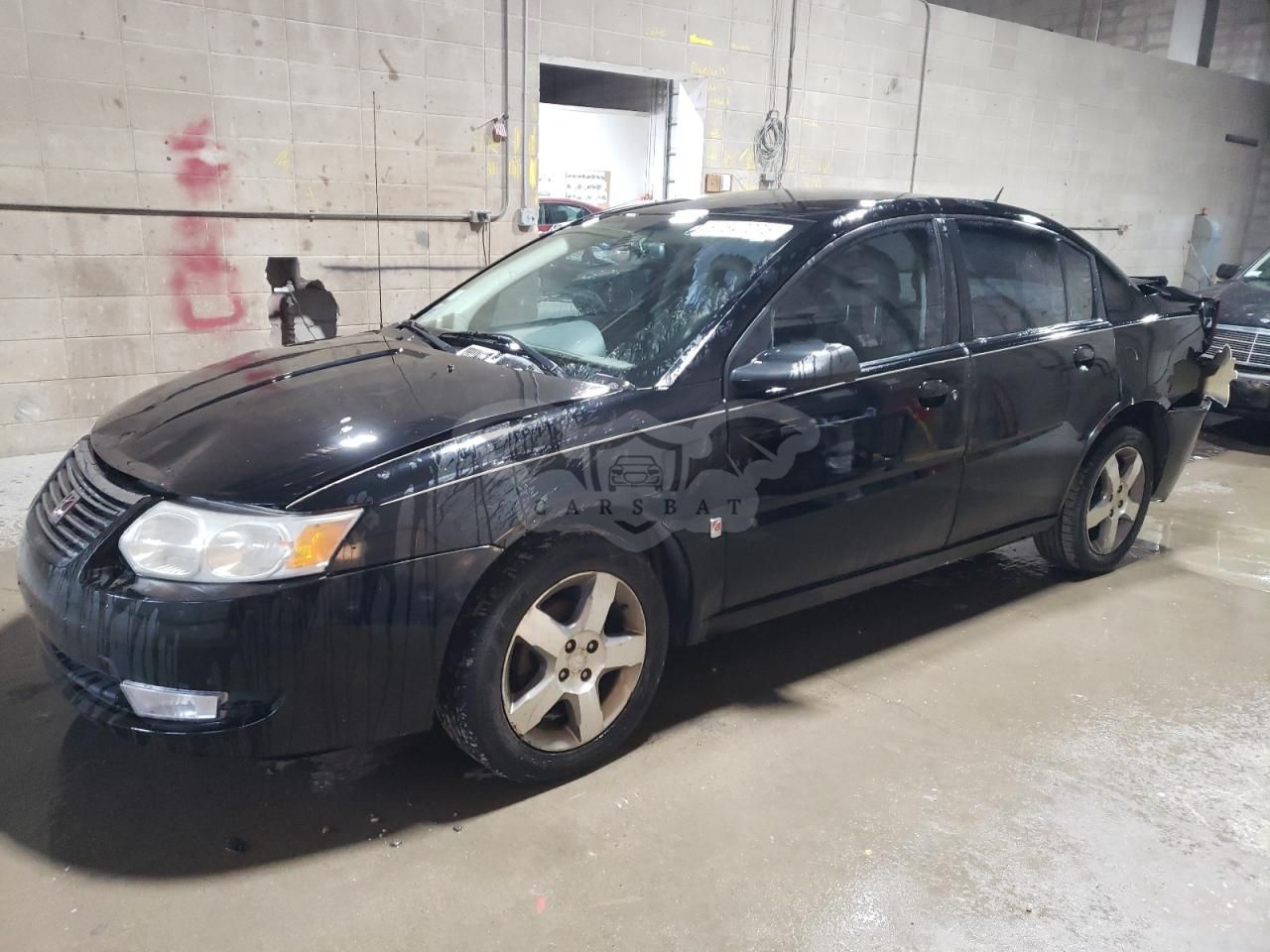 Saturn Ion LEVEL 3 2.2L 4 2007