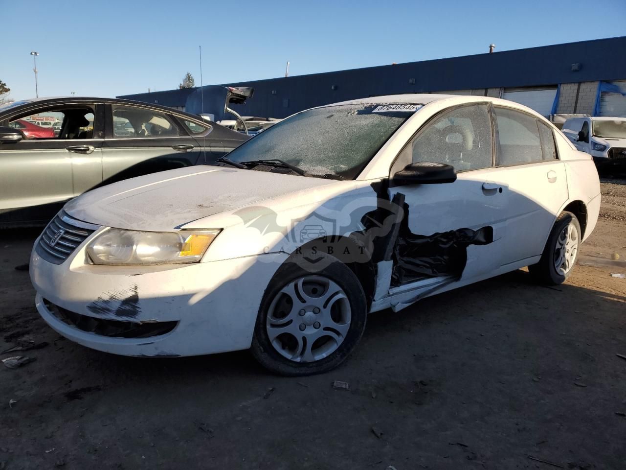 Saturn Ion LEVEL 2 2.2L 4 2005