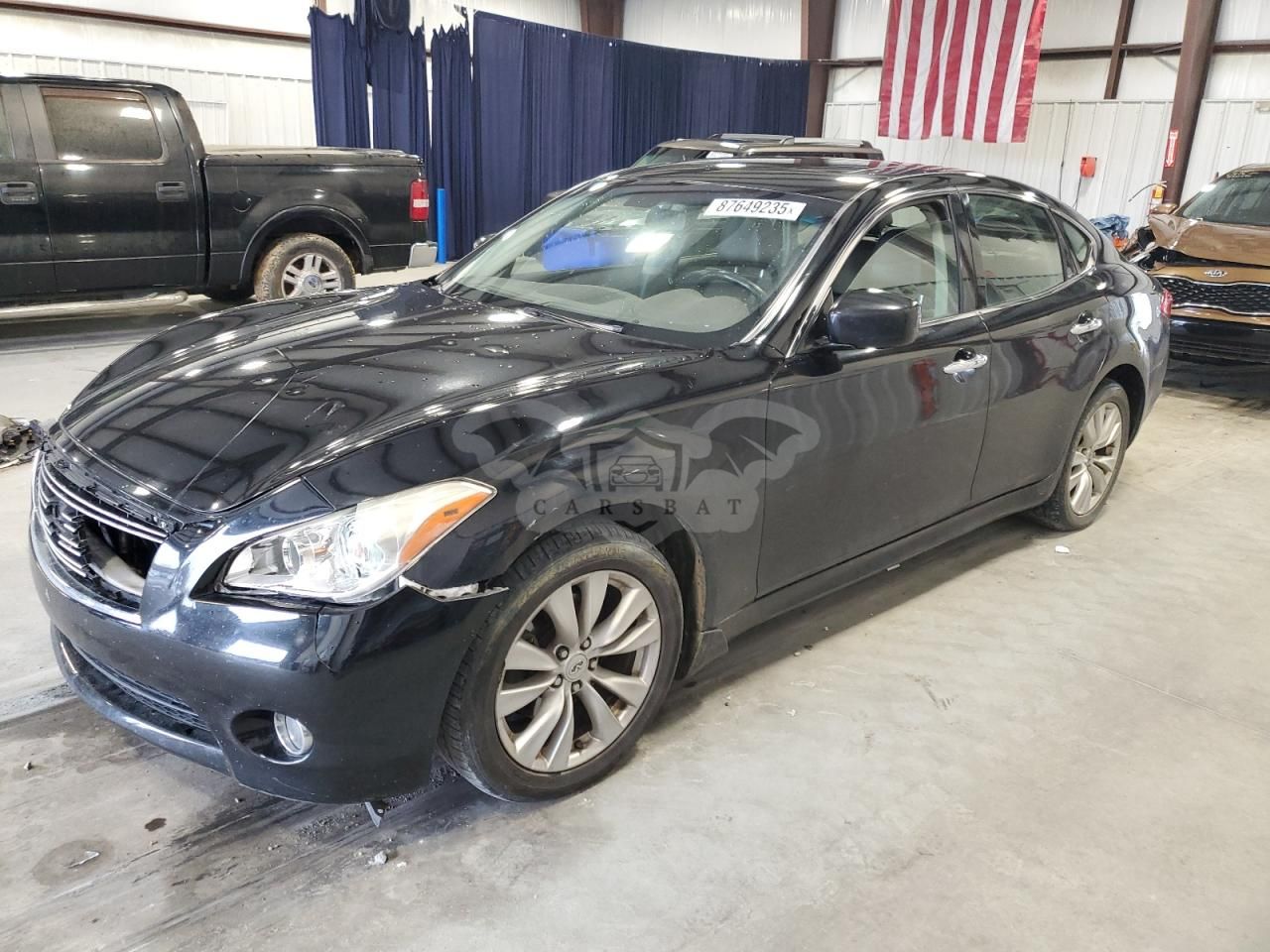 Infiniti M37 3.7L 6 2011