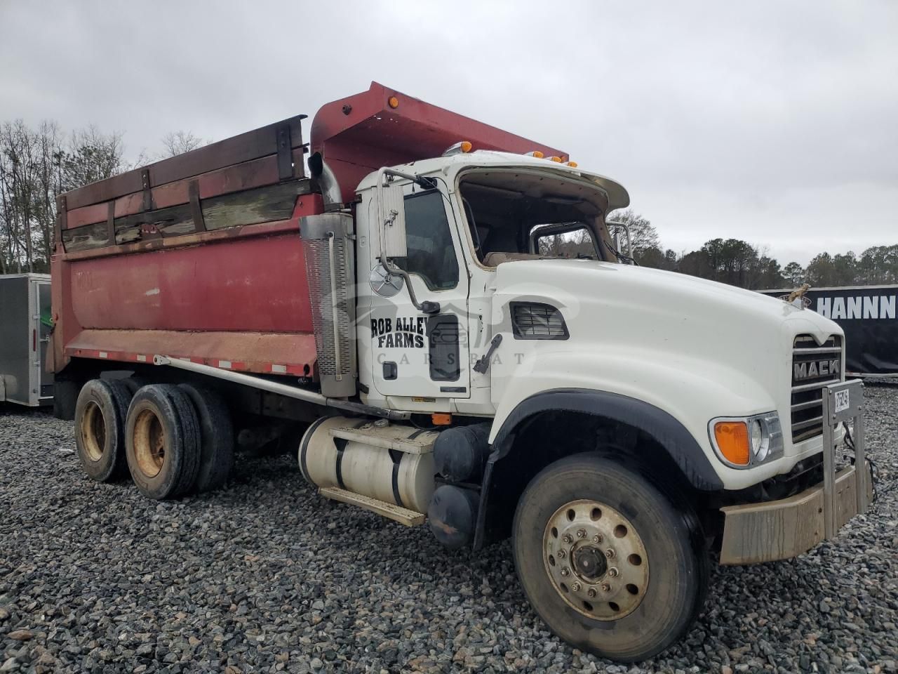 Mack 700 6 2003
