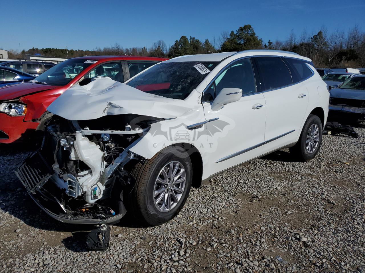 Buick Enclave ESSENCE 3.6L  6 2024