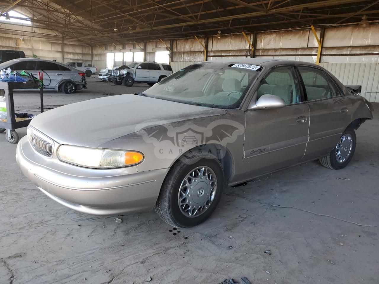 Buick Century CUSTOM 3.1L 6 2002