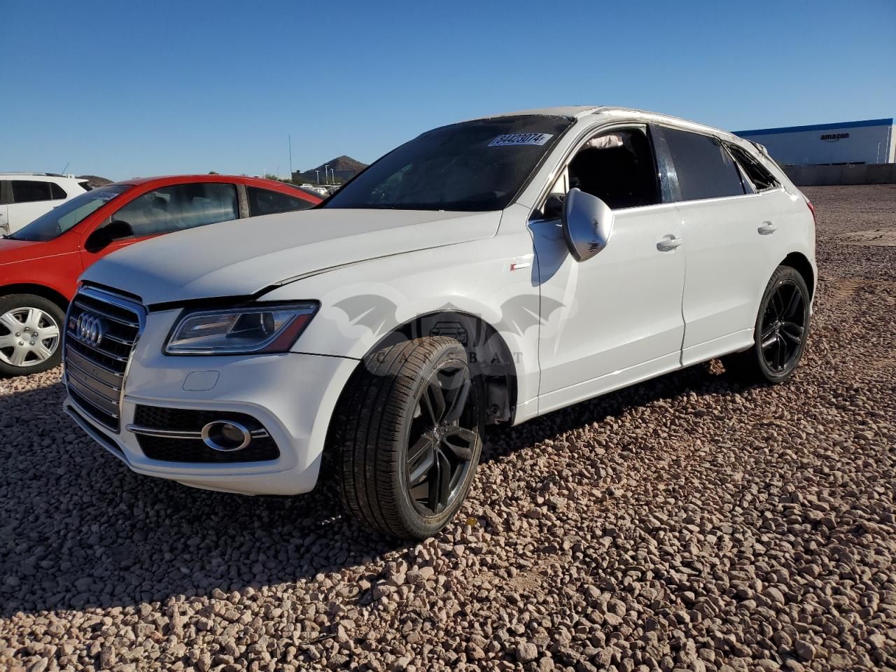 Audi SQ5 PREMIUM PLUS 3.0L 6 2014