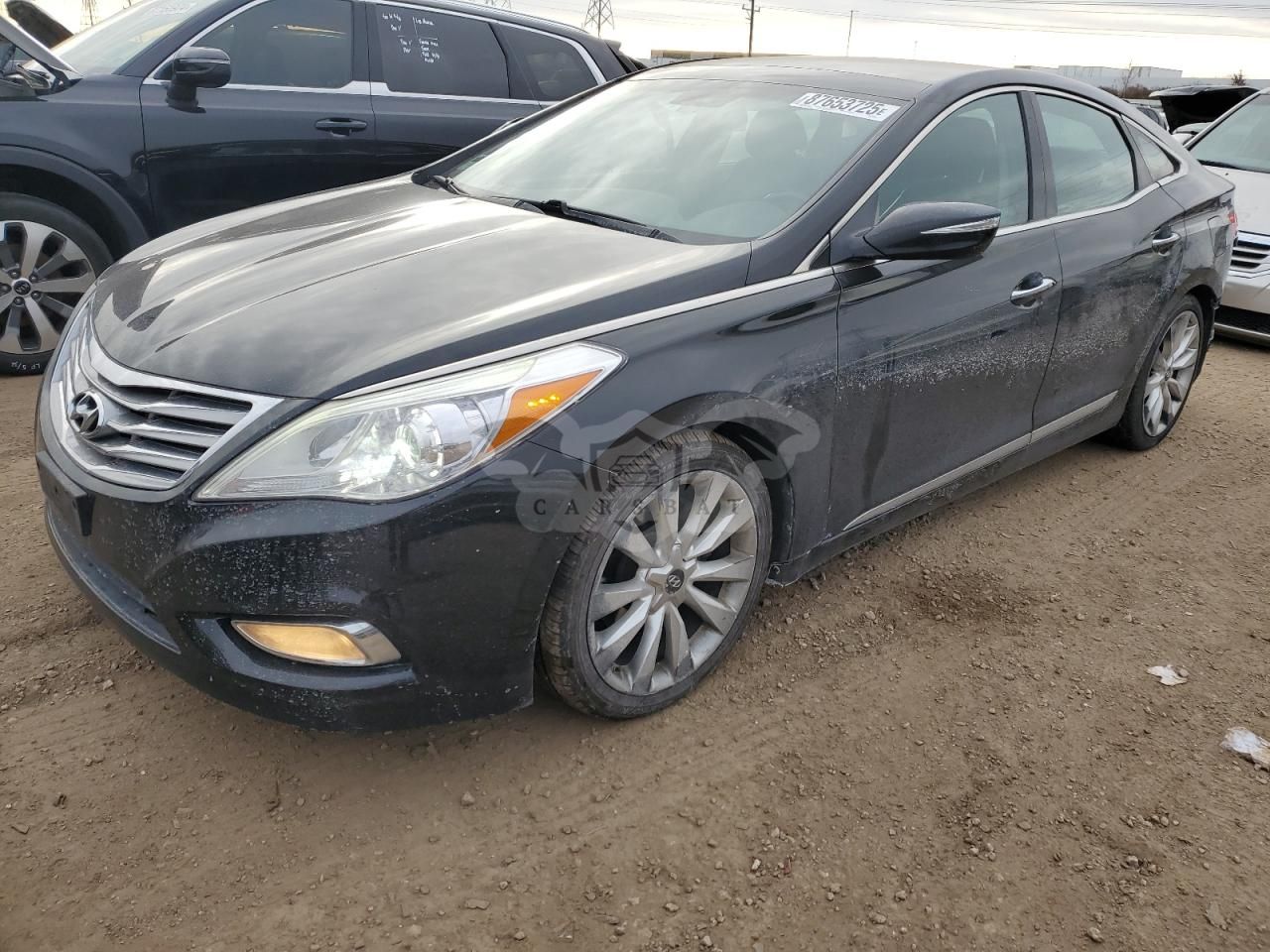 Hyundai Azera GLS 3.3L 6 2013