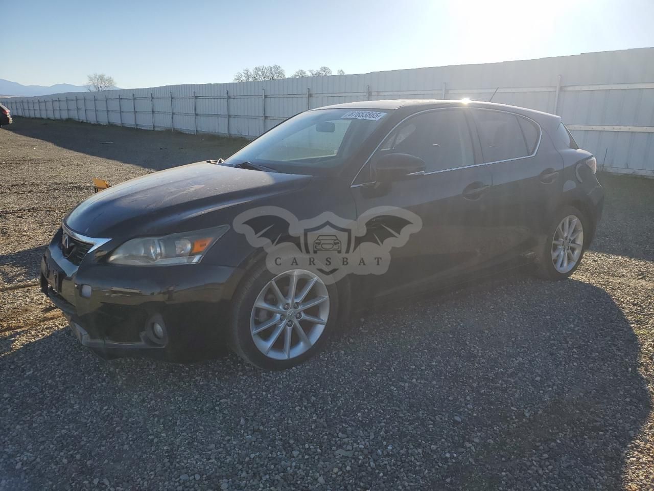 Lexus CT 200 1.8L 4 2013