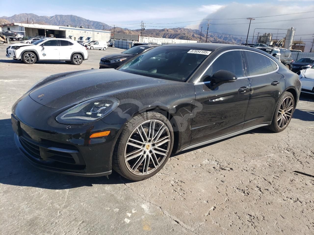 Porsche Panamera 3.0L 6 2019