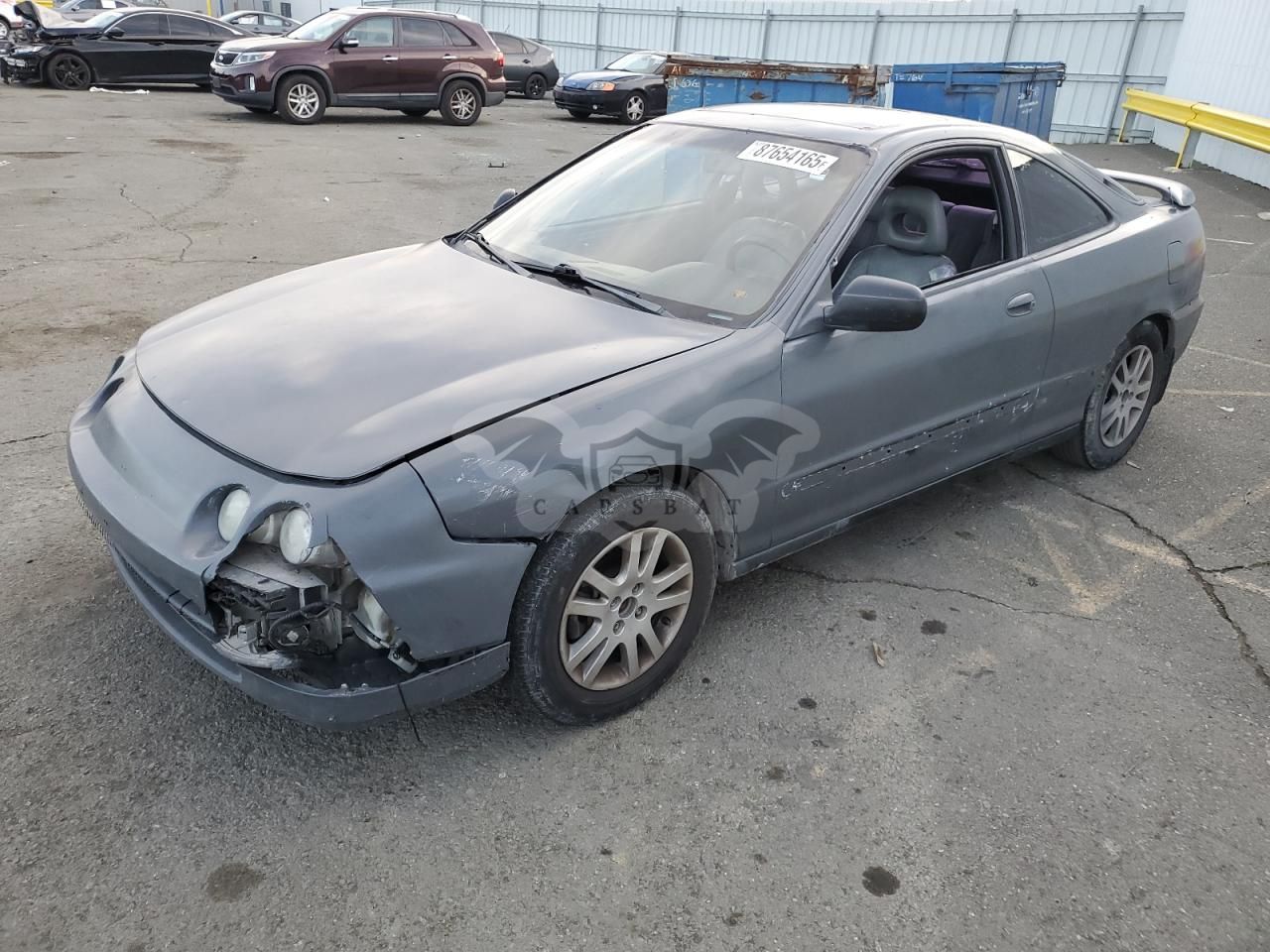 Acura Integra 1.8L 4 1997
