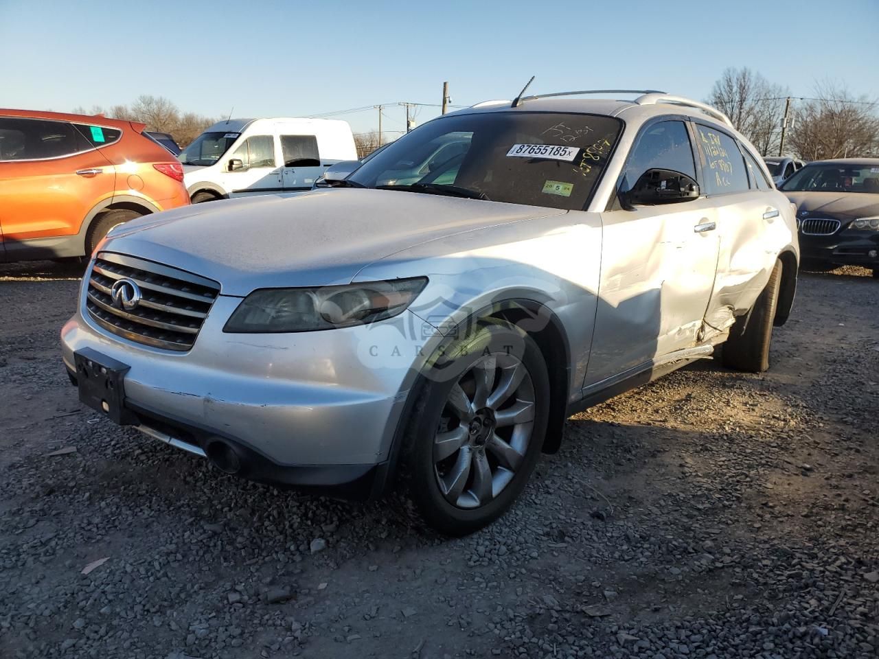 Infiniti FX 3.5L 6 2008