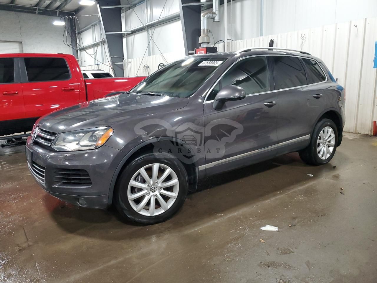 Volkswagen Touareg V6 TDI 3.0L 6 2012