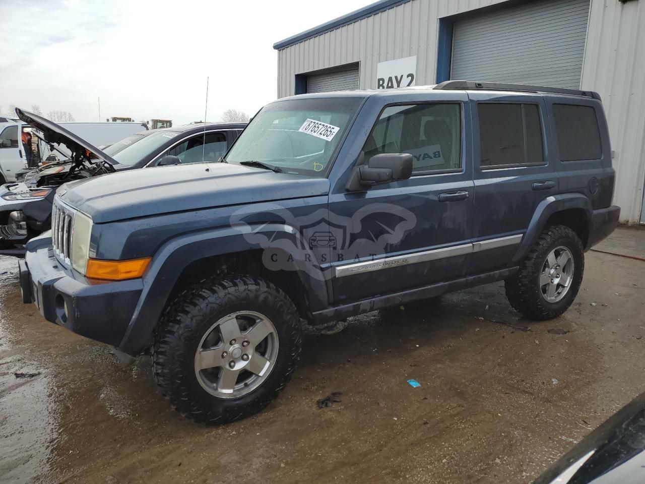 Jeep Commander SPORT 3.7L 6 2010