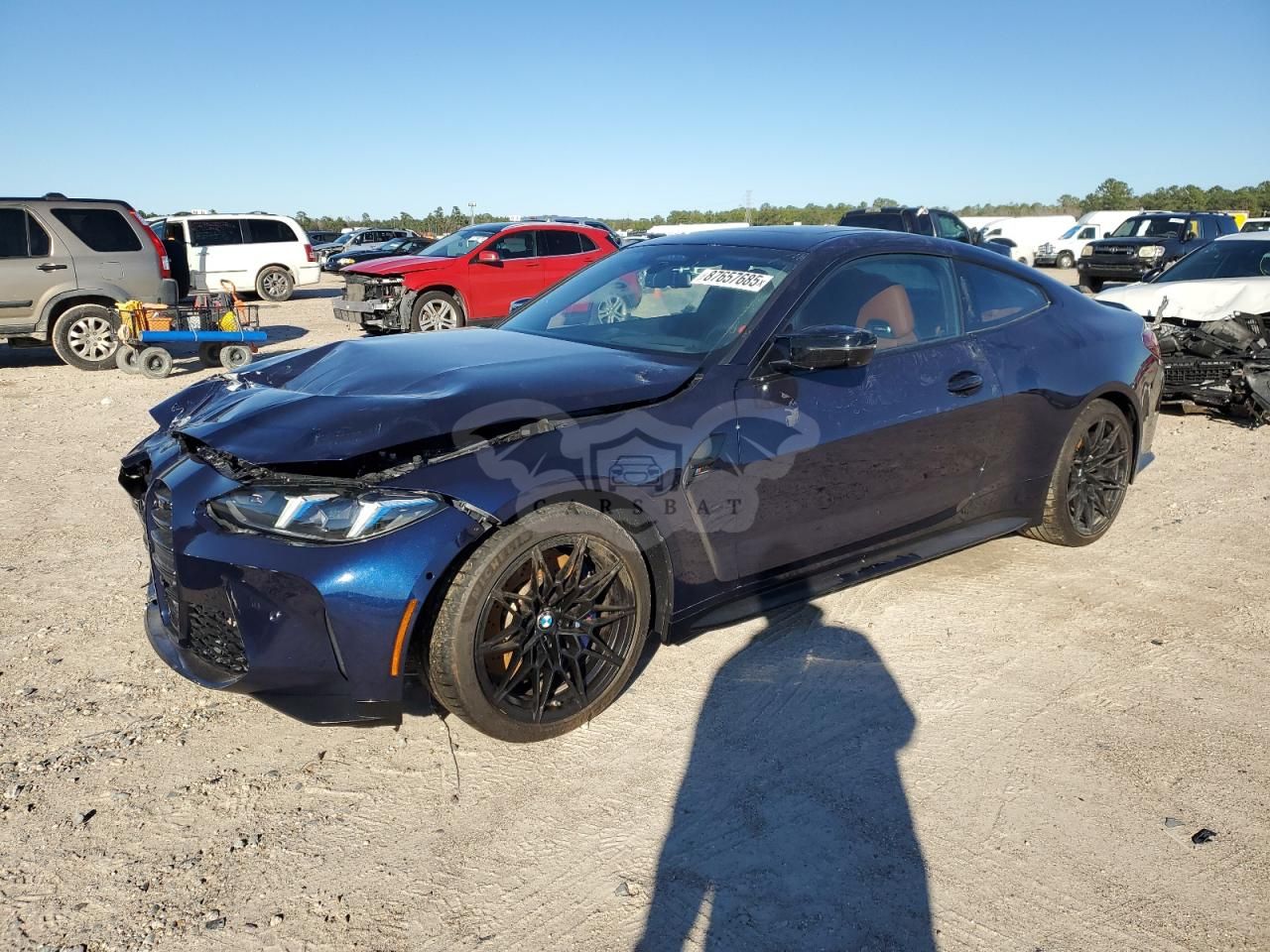 BMW M4 COMPETITION 3.0L 6 2025