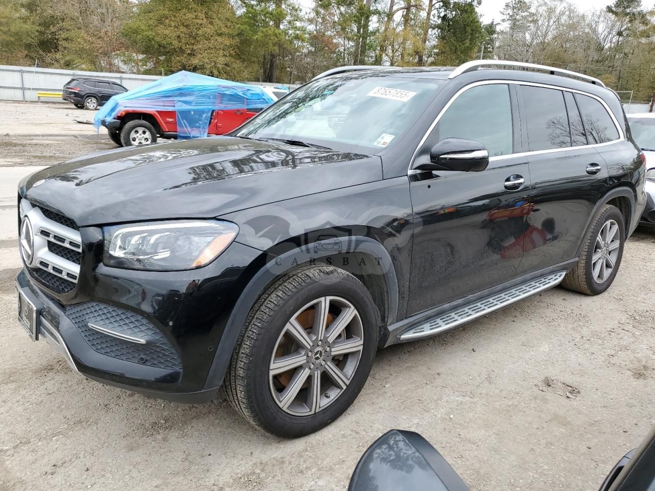Mercedes-Benz GLS 3.0L 6 2020