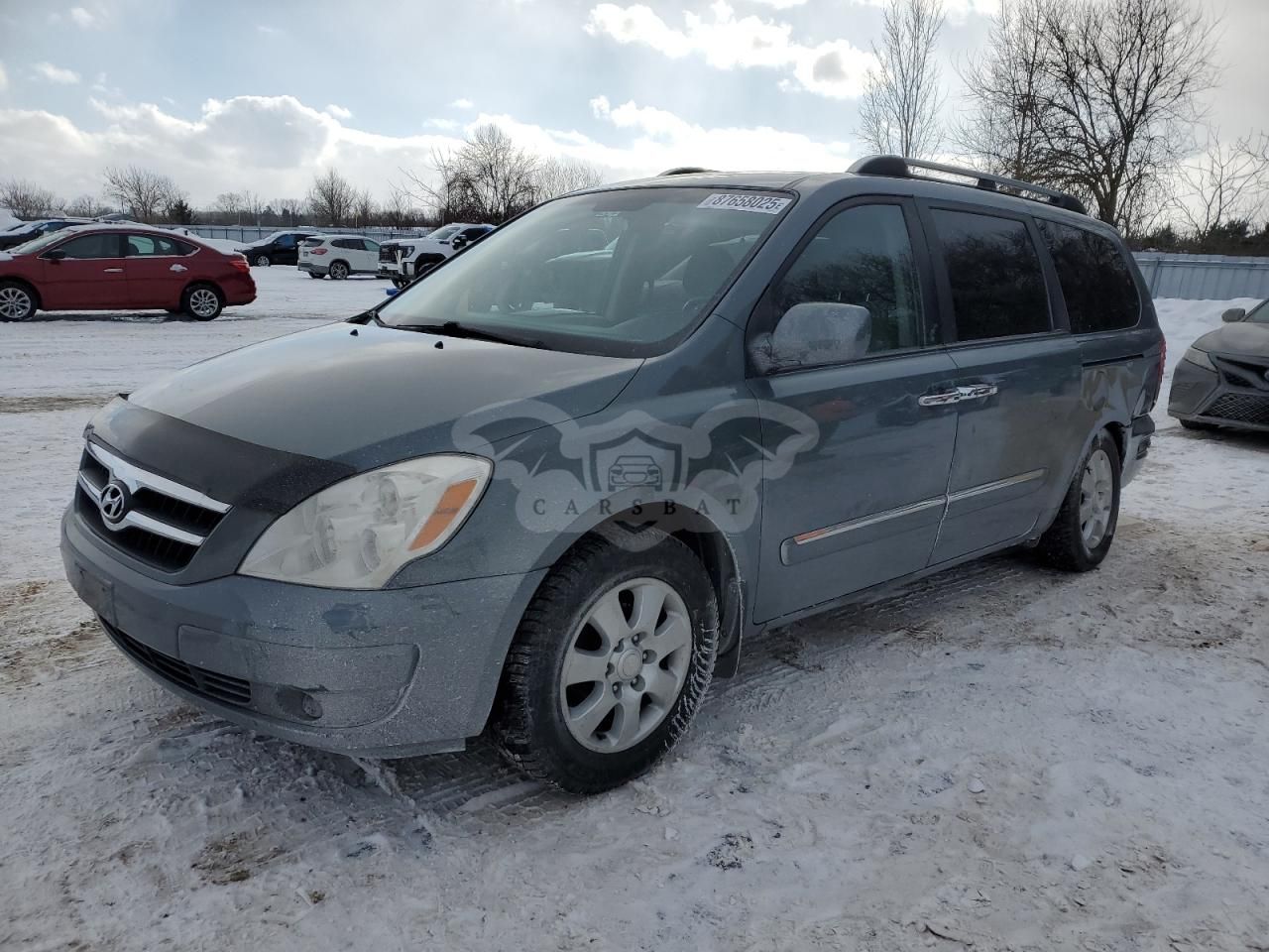 Hyundai Entourage GLS 3.8L 6 2007