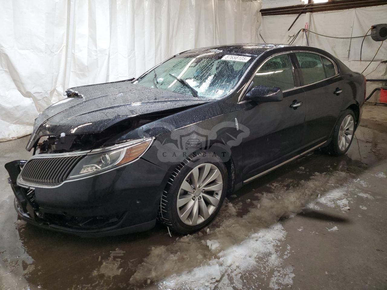 Lincoln MKS 3.7L 6 2013
