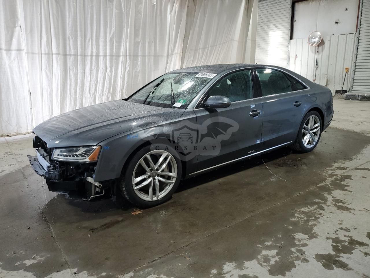 Audi A8 3.0L 6 2015
