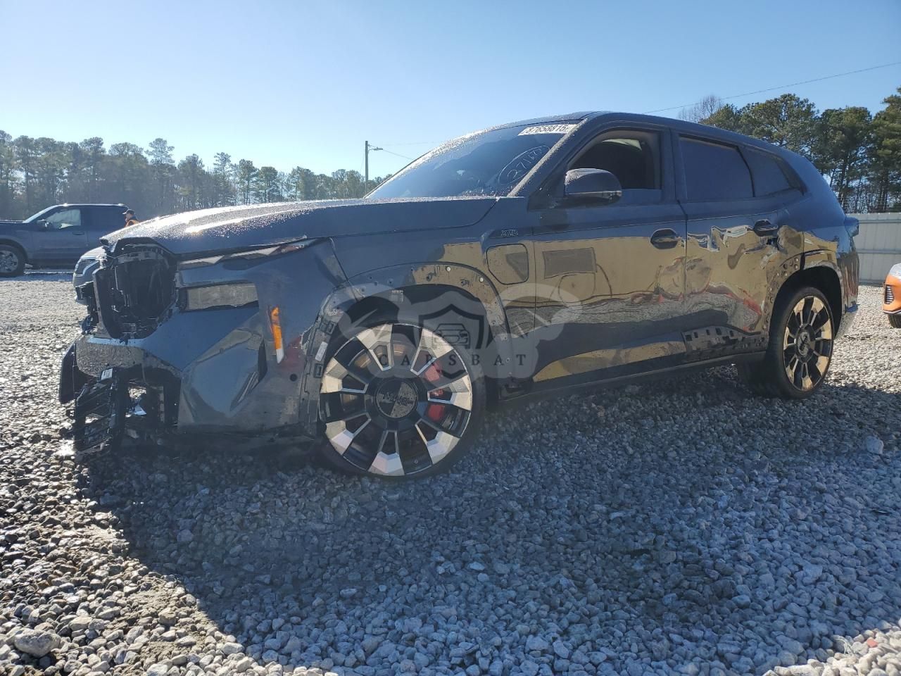 BMW XM 4.4L 8 2023