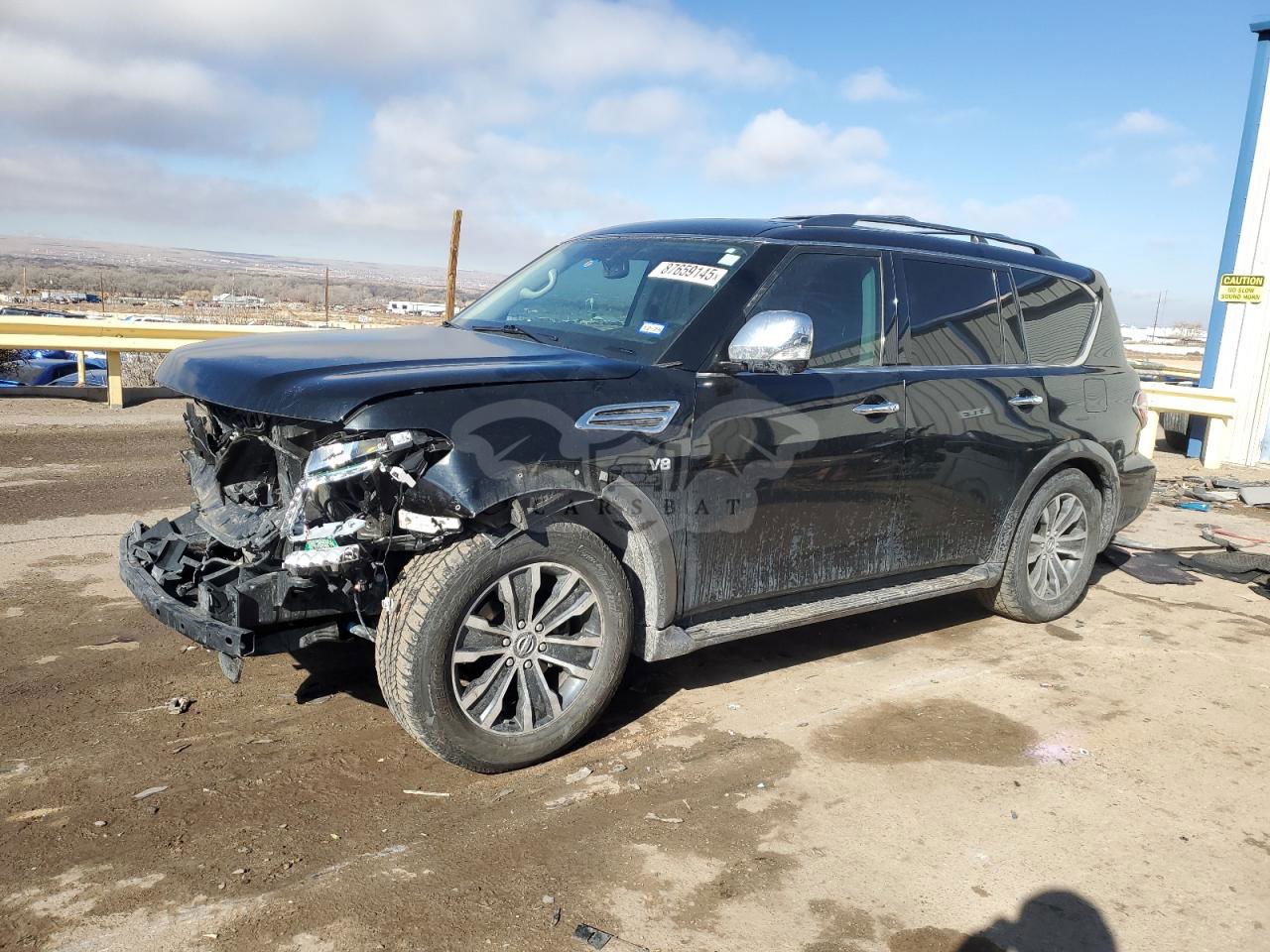 Nissan Armada SV 5.6L  8 2020